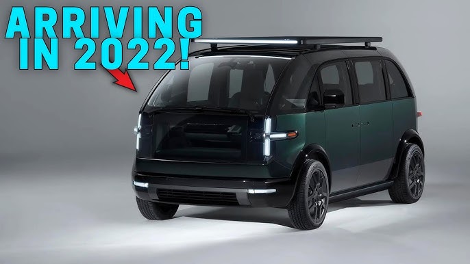 2024 Canoo LV Prices, Reviews, and Photos - MotorTrend