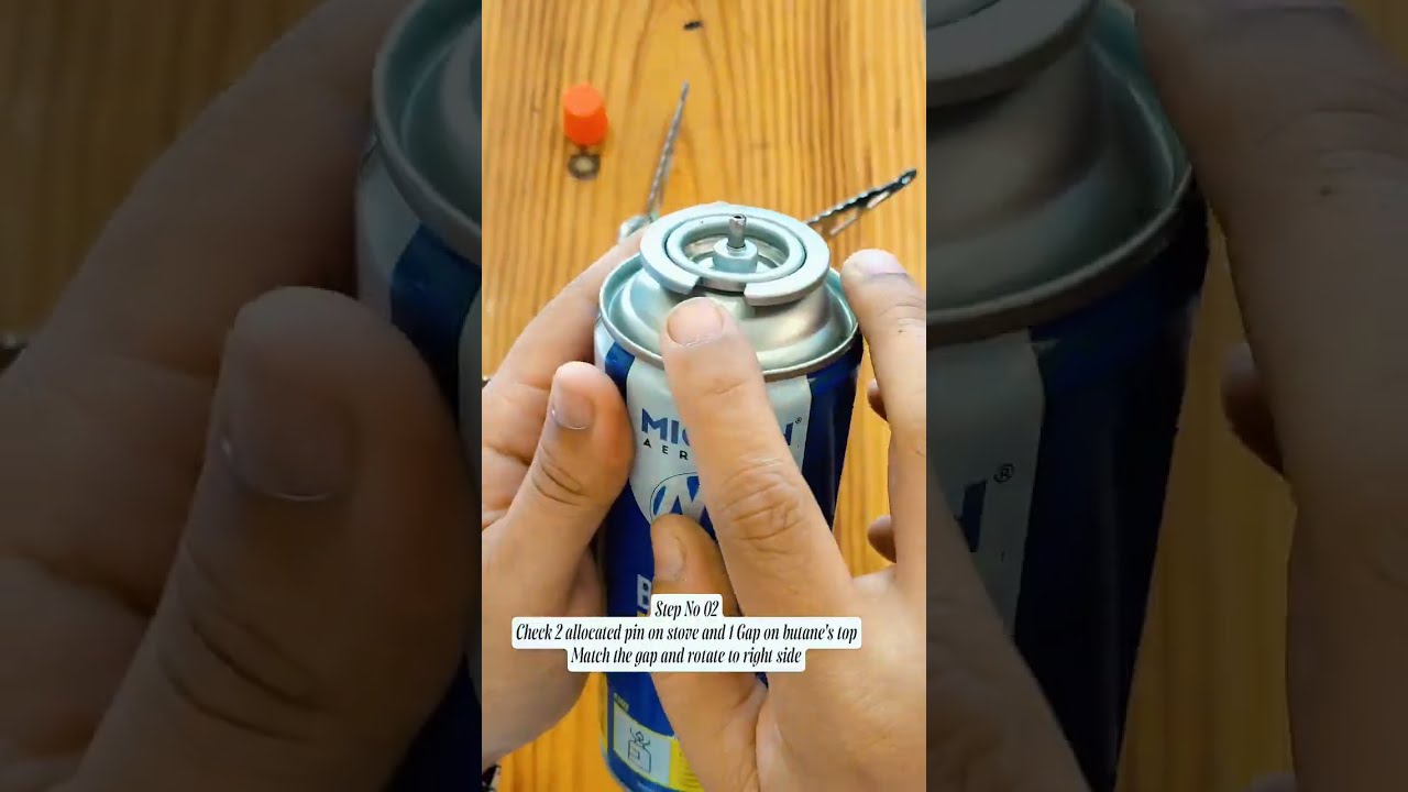 Portable Cooking Stove 🔥