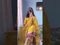 beautiful dress trending 😍 ❤️ colour yellow