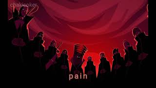 Girei - Pain Akatsuki theme song lyrics + Subtitle Indonesia