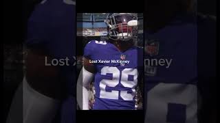 Giants Offseason Recap