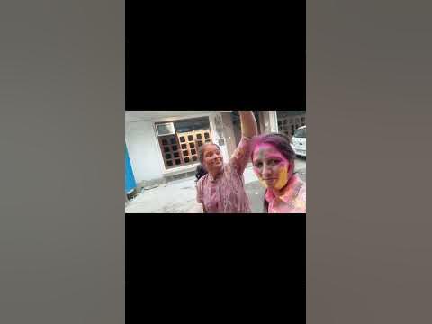 satrangi holi