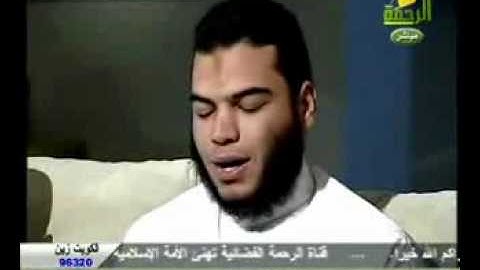 تلاوة مؤثرة جدا ومبكية ل الشيخ  يوسف معاطي رااائع