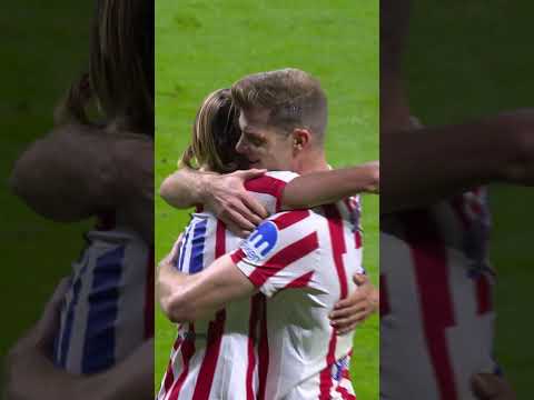 Llorente's goal 🆚 USG (📆 25/26)