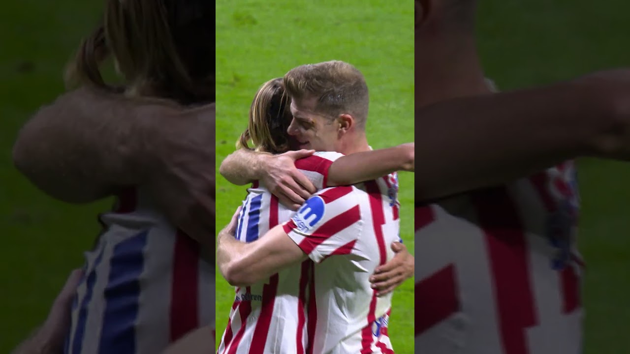 Llorente's goal 🆚 USG (📆 25/26)