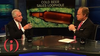 IIBTV: Amendments Would Adjust Cold Beer Sales Regs