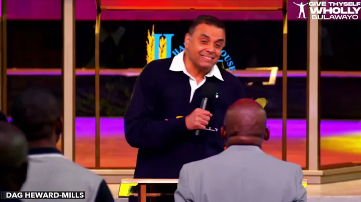 Give Thyself Wholly Conference with Dag Heward-Mills | Bulawayo, Zimbabwe | Day 2 Session 1