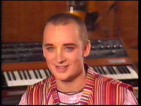 Boy George More Protein interview Rapido
