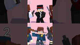 Which Outfits? (1 or 2) π€π - MAIZEN Minecraft Animation #shorts #minecraftanimation #maizen Which Outfits? (1 or 2) π€π - MAIZEN Minecraft Animation #shorts #minecraftanimation #maizen