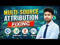 Multi-Source Attribution Fix: Meta Ads → GHL → ScoreApp → Close CRM