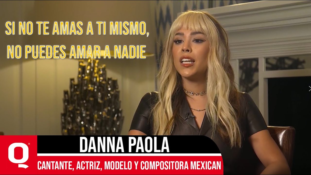 Danna Paola: 