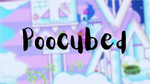 [4k] Poocubed By Lisp | Geometry Dash