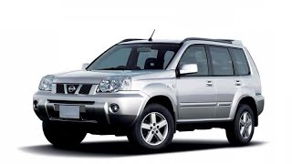 Чохли Avtomania для Nissan X-Trail T30 ( 2001-2007 )