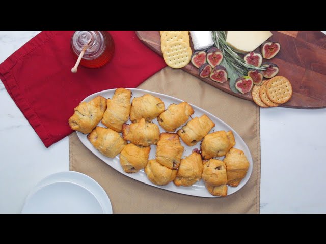 Betere Figs In A Blanket • Tasty - YouTube JG-09