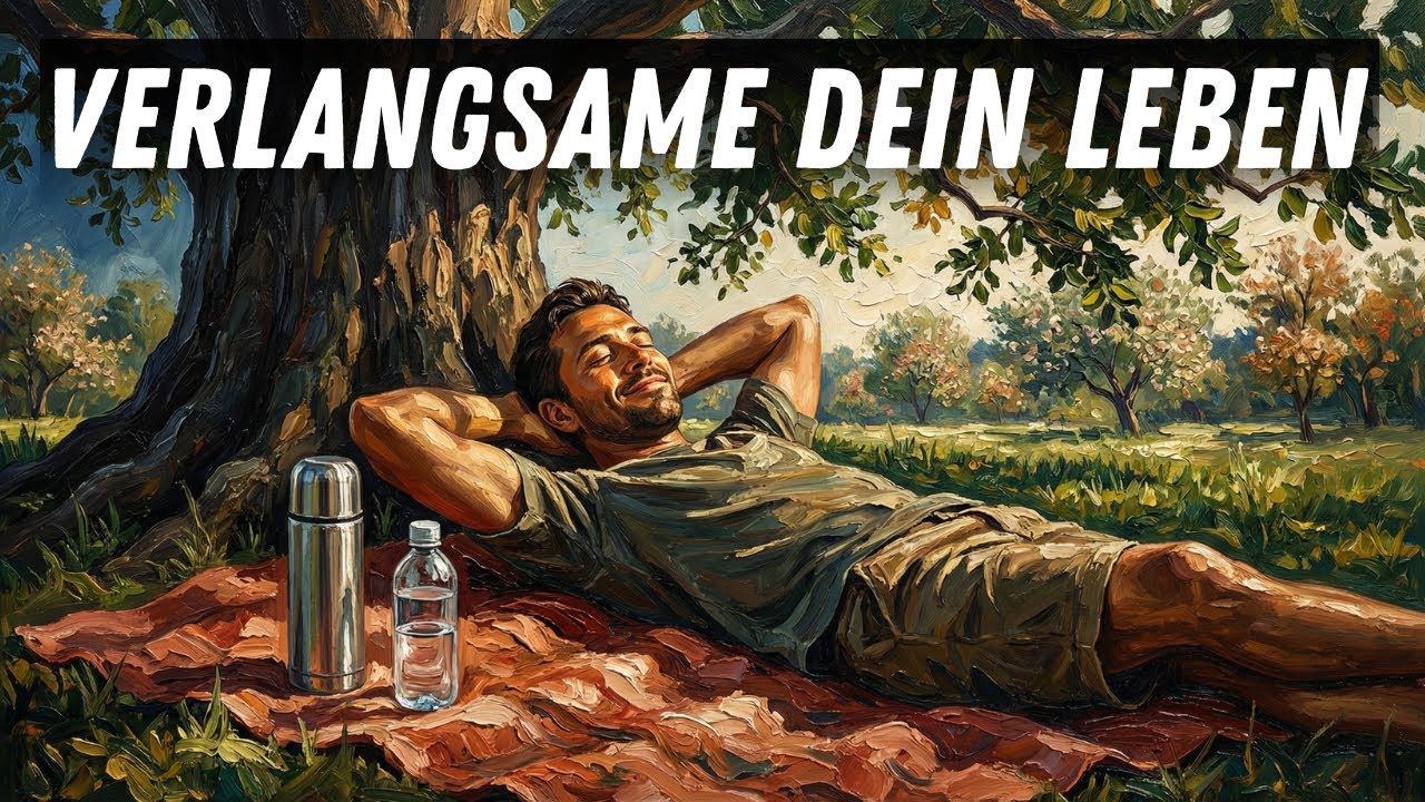 Warum Faulheit heilsam ist und zu einem erfüllten Leben führt (und wie das geht)