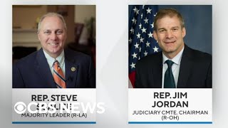 Will Steve Scalise or Jim Jordan get enough votes to become House speaker?