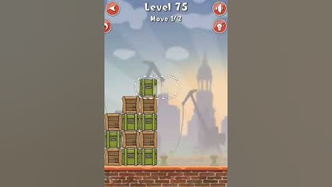 Move The Box - Hamburg - Level 75 - Walkthrough