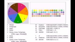 Select, View, and Compare Named Colors