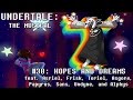 Undertale la comdie musicale  hopes and dreams rves et espoirs