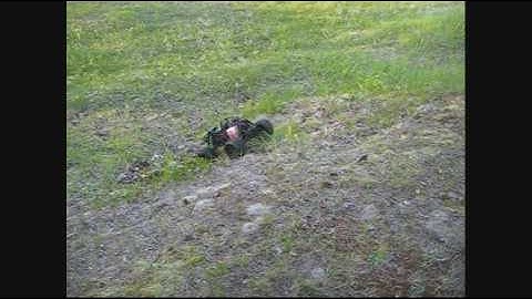 ([- Savage X K4.6 HO | "Wasaga Beach" Bash -])