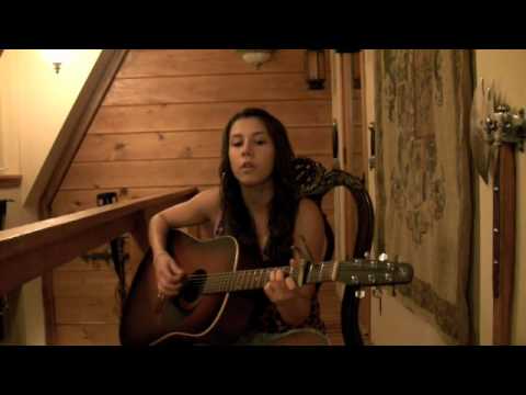 Never told you-Colbie Caillat Cover by Keara