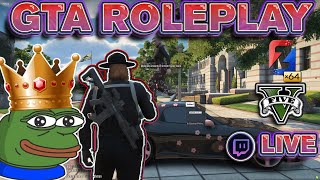 GTA Police RP & Zmodeler 3 Dev, Admin Bans Troll, Bank Robbery, drug sale, Legacy RP, day 164｜🔴 LIVE