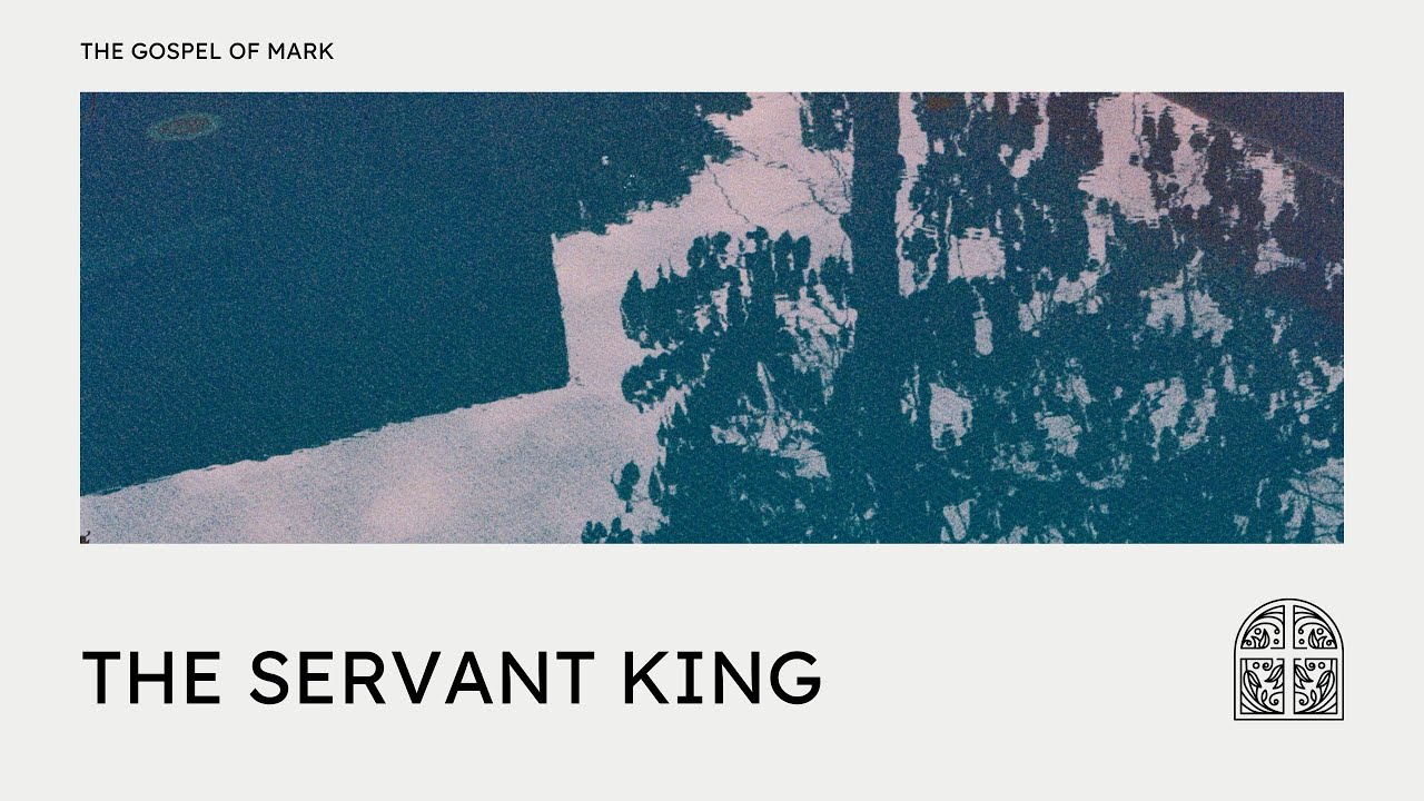 Mark 6:1-6, “Hometown Rejection” — Sun Kwak [Sermon]