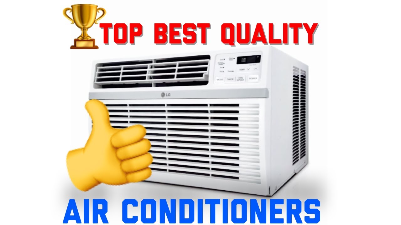 The Best Affordable Air Conditioner in 2019 (Must See) YouTube