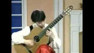 Li Jie - Paganini Caprice No 24