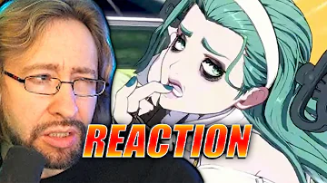 MAX REACTS: SHE'S FREAKY! A.B.A. Guilty Gear Strive