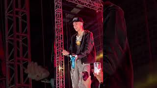 GATA ONLY Live in Paris – Cris MJ Had to Stop Singing (Fans Were Louder than Sound System) #crismj