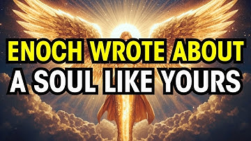 CHOSEN ONE: You Were Foreseen in Enoch’s Visions of the End