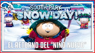 SOUTH PARK SNOW DAY o EL RETORNO DEL NIÑO NUEVO