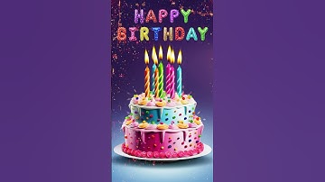 Thumbnail of Happy Birthday Melody Piano! | A Special Song for You!  #happybirthday #happybirthdaytoyou