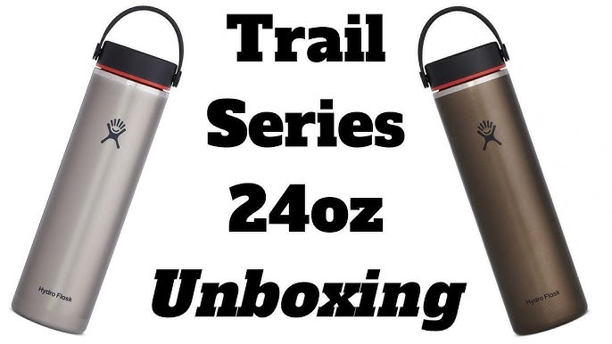 Hydro Flask Water Bottle Trail Series Review - NZ Raw