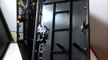 Antec SOLO II Unboxing and Overview