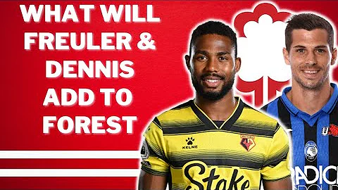 Why Emmanuel DENNIS & Remo FREULER Are KEY Singing...