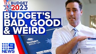 Federal Budget 2023: Chris Kohler’s simple guide to the budget | 9 News Australia