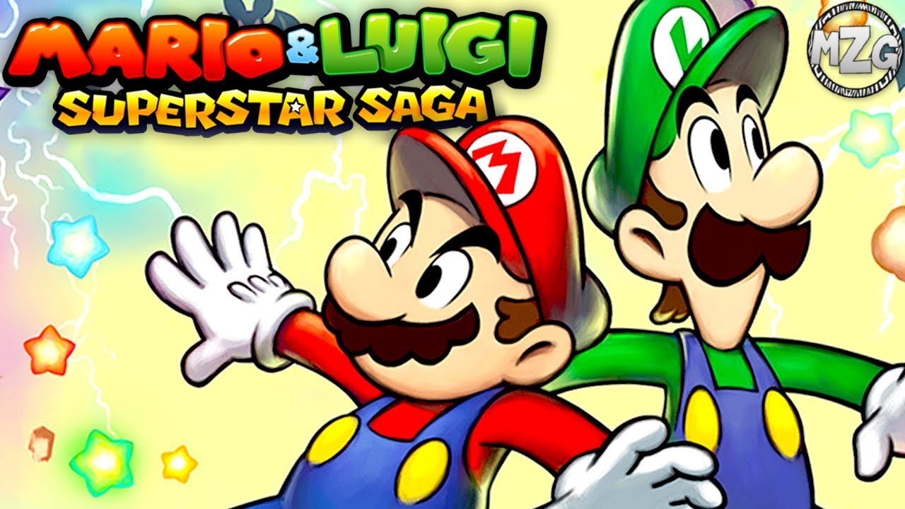 Hoohoo Mountain Mario Luigi Superstar Saga 3DS Gameplay Episode hoohoo-mountain-mario-luigi-superstar-saga-3ds-gameplay-episode
