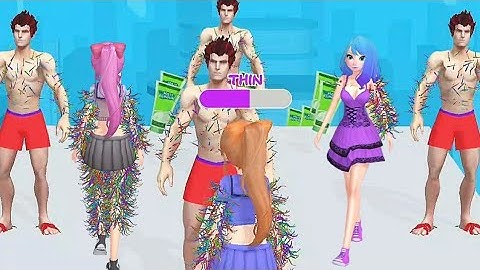 Take Them Off Game 3D {Part 3} _ News Update Gameplay 2022 _ iOS, Walkthrough, Android Games