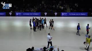Angers SCO unterliegt Élite Val d'Oise 25:29 – Viertes Testspiel endet mit Niederlage für Nationale-1-Klub