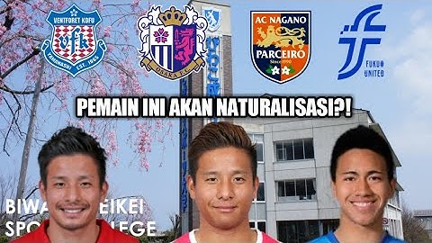 RIKI & RIKU MATSUDA DAN RYU NUGRAHA, PEMAIN LIGA JEPANG YANG AKAN BELA TIMNAS GARUDA | ANANG ANTHONY