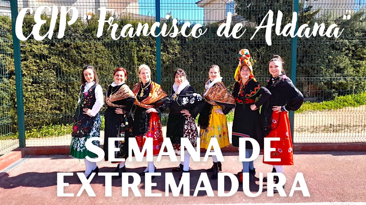 SEMANA DE EXTREMADURA 2023