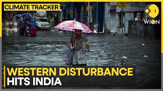 Sudden Weather Shift Sparks Nationwide Alerts | WION Climate Tracker
