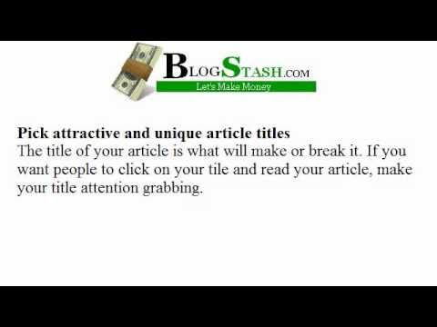 How to write a thought leadership paper