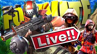 🔴 LIVE - WE SEARCHIN FORR DA LOOT AND DUBS #juansArcinDaFort | Fortnite X Arc Raiders