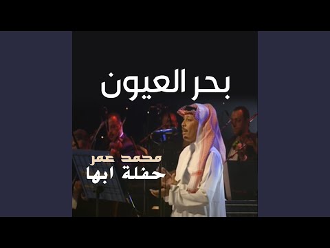 بحر العيون حفلة ابها