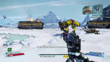 Borderlands 2 - CCX - Rolling Thunder