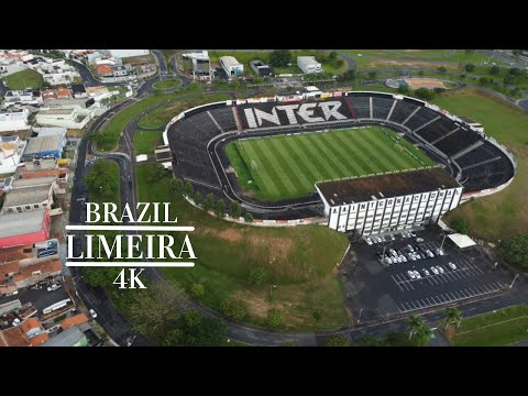 DRONE 4K LIMEIRA SP