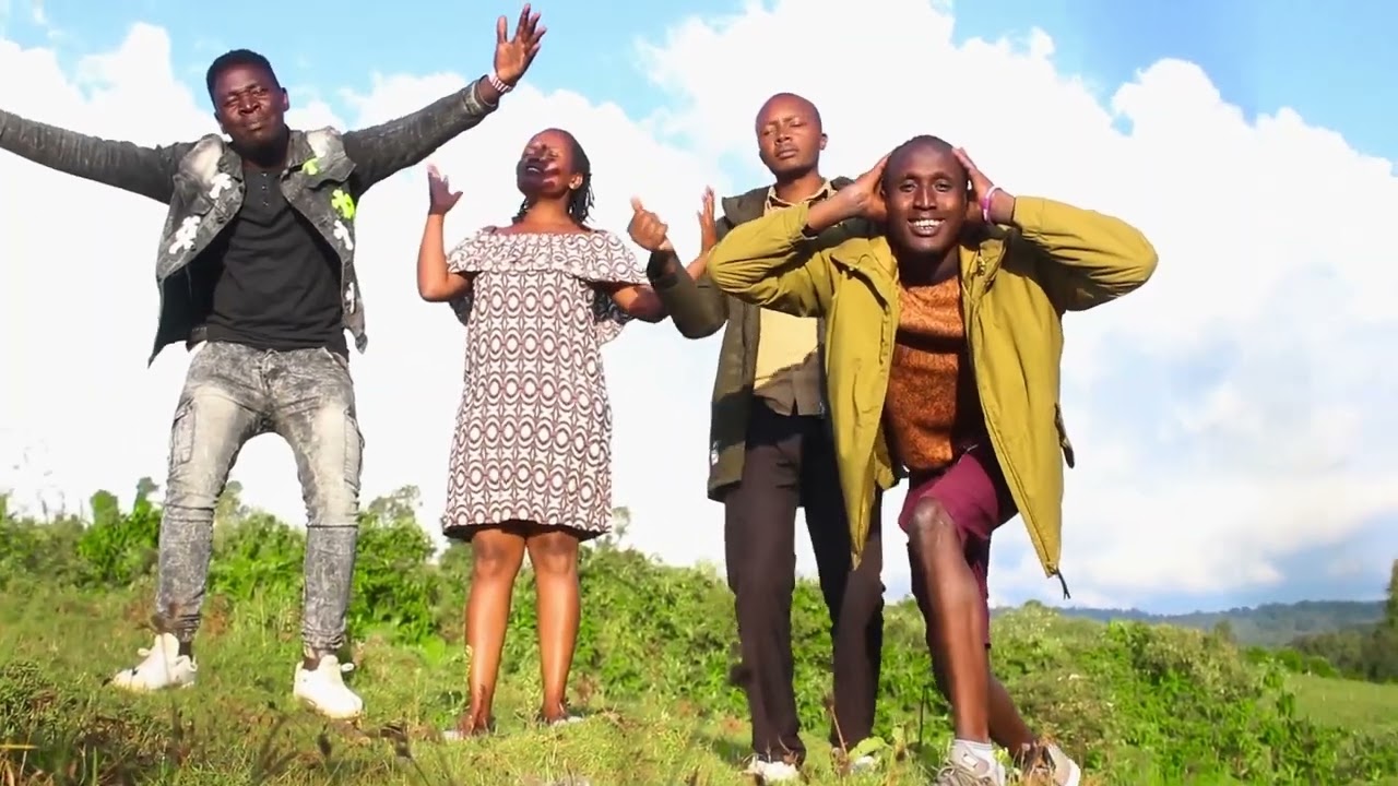 KORETAP SABINY - Cherostic mark chiri chiri ( Official Video )